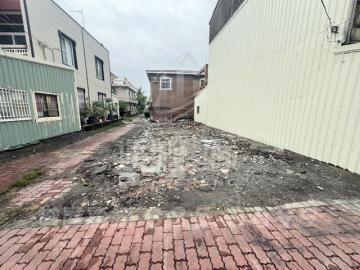 安南區土城雙面臨路方正美建地