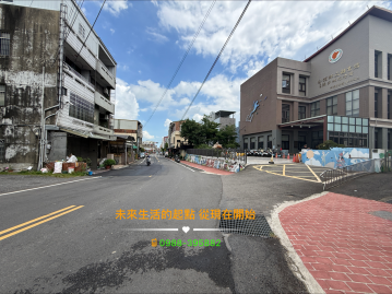 苗栗房屋買賣 公館大面寬蛋黃區建地