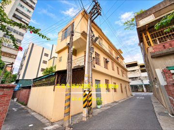 苗栗房屋買賣 苗市｜嘉盛邊間大透天