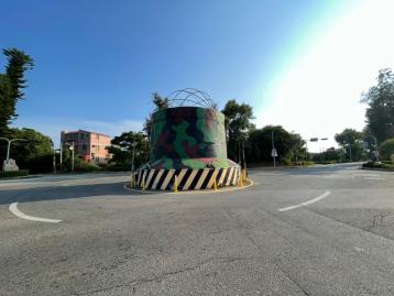 瓊林全家大路邊美地 金門土地買賣