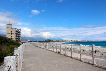6346太平洋公園旁看海第一線渡假飯店陽光海灘+無敵大海景
