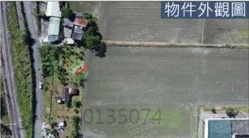 B1181光復近市區馬太鞍濕地方正農地