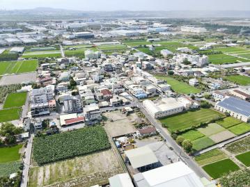 屏東大樓華廈 屏東大洲三角窗方正農地