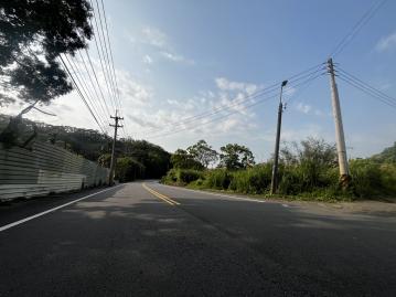 造橋交流道8米路旁美農地1