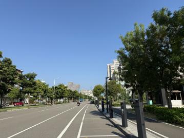 中央路建地+道路用地
