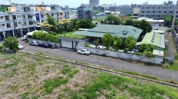 住三角地499坪三面路/興達國小旁 阿魯米大里房仲推薦