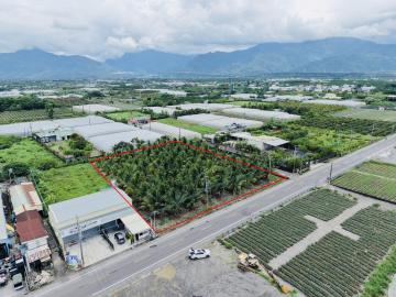 長治繁華雙面路農地