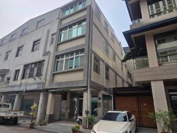 李員外土地專家大立.漢神雙百貨新灣區邊間街上透天