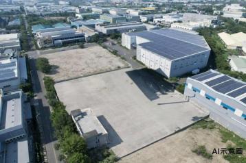 李員外土地專家 本洲工業區工業廠房(可分割｜同時購買)