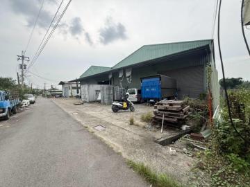 李員外土地專家 861坪面寬30米深度114米大車可達現有廠房