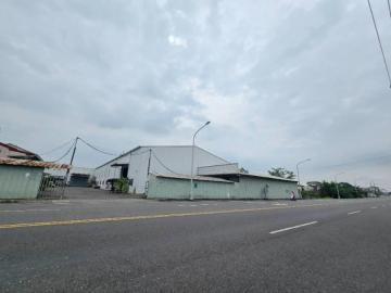 李員外土地專家 嘉義水上｜稀有4820地坪園區廠房｜近國道和航太園區