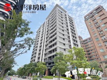桃園社區推薦 近大業大有 璟都城品｜小檜溪｜寶山市場｜梯田公園｜虎頭
