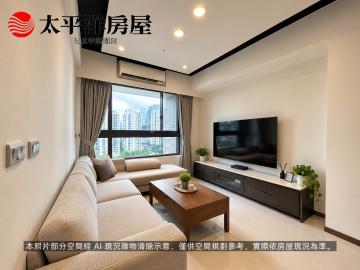中路｜高樓景觀二房｜B1平車｜京澄園朗｜風禾公園