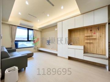 台中海線房價｜合總小時代3｜極品精裝美宅｜大兩房平車