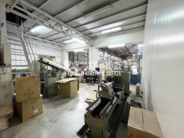 F263-五股工業區挑高面寬廠【雙成工商不動產】新北廠房租售