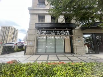 [獨家]F128-幸福捷運站店面【雙成工商不動產】新北廠房租售