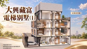 大興藏富電梯別墅(Ⅰ)